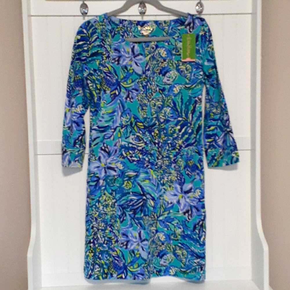NWT Lilly Pulitzer Hollee dress